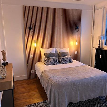 Le Cosy Versaillais Versalles Exterior foto