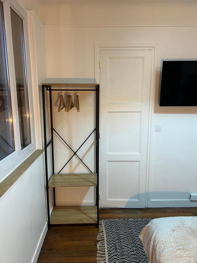 Le Cosy Versaillais Versalles Exterior foto