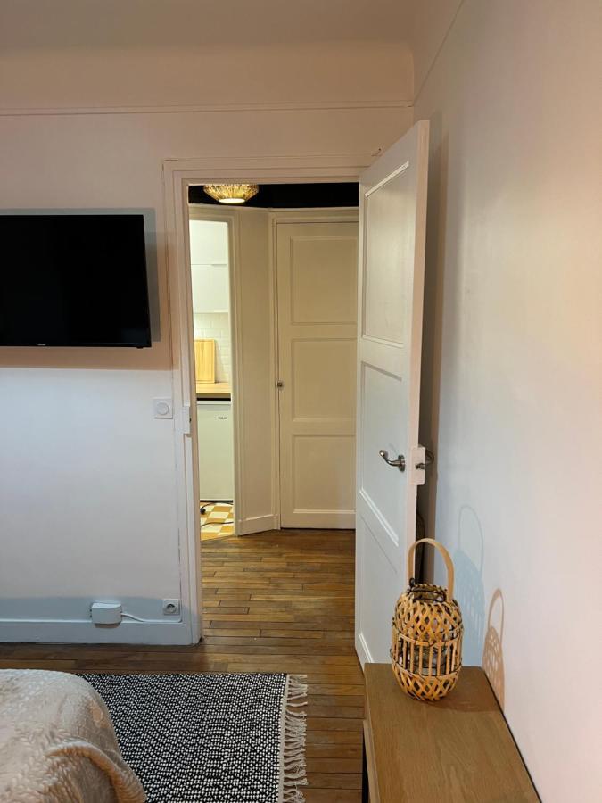 Le Cosy Versaillais Versalles Exterior foto