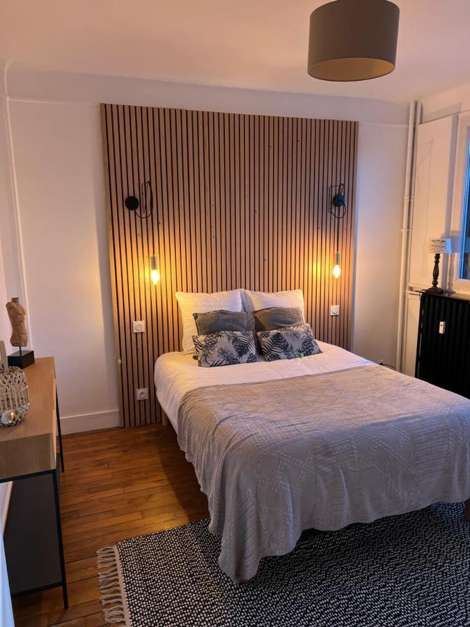 Le Cosy Versaillais Versalles Exterior foto
